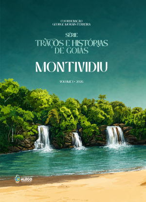 E-book Traços e Histórias de Goiás: Montividiu - Volume 1